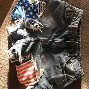 SHEIN Short | SIZE S